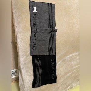 Calvin Klein unisex long scarf